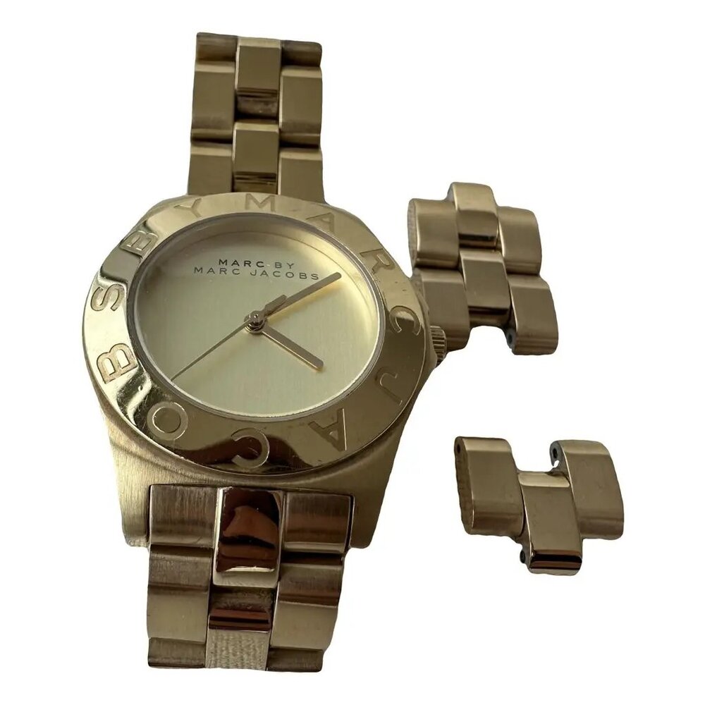 Michael Kors gold watch